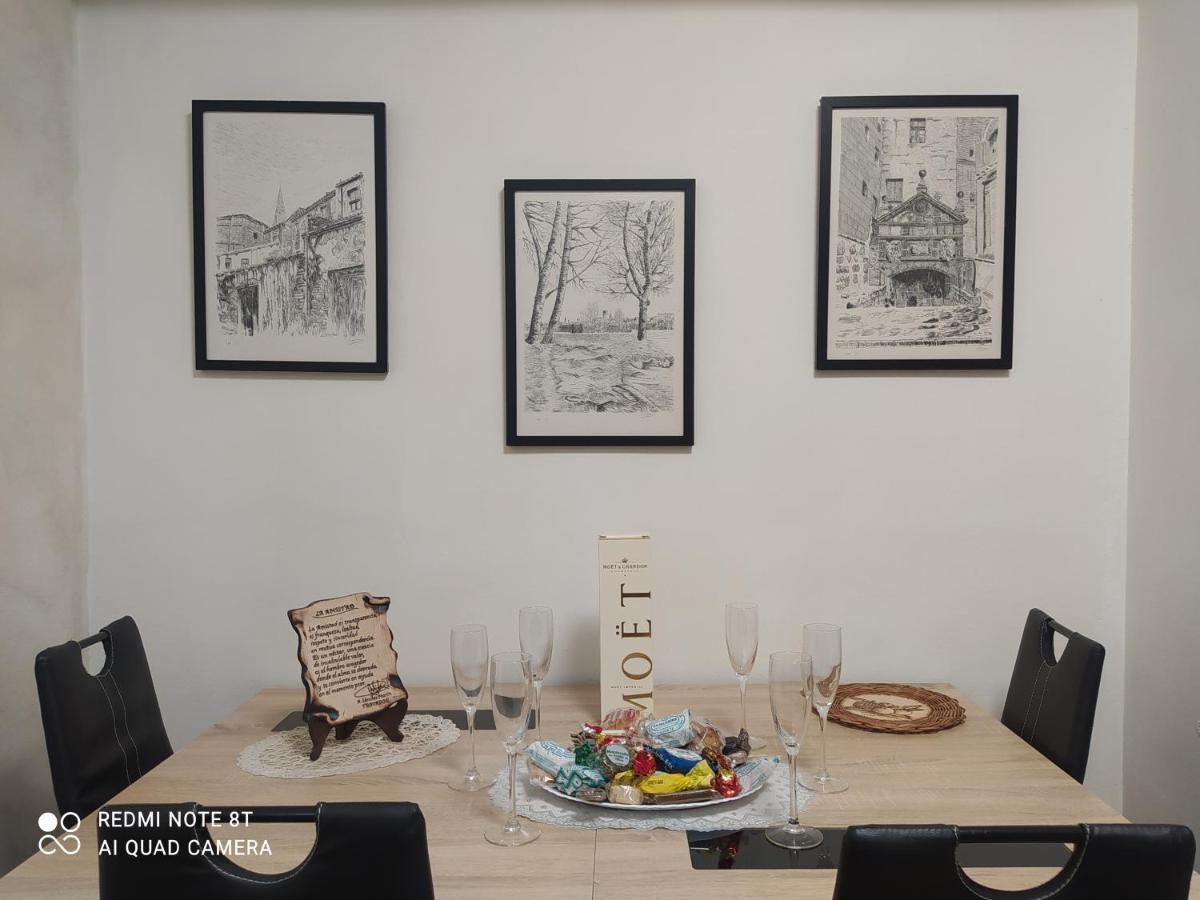 Gonzalo De Berceo 15 Appartement Logroño Buitenkant foto
