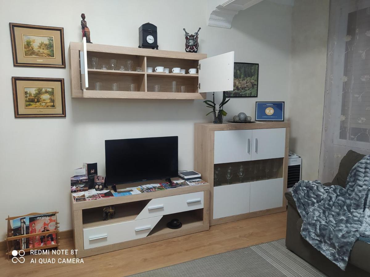 Gonzalo De Berceo 15 Appartement Logroño Buitenkant foto