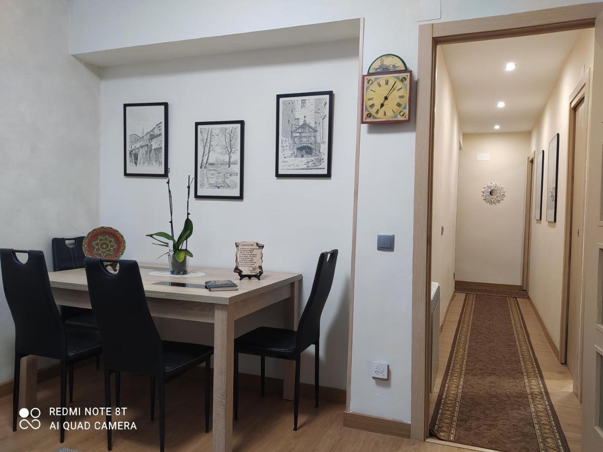 Gonzalo De Berceo 15 Appartement Logroño Buitenkant foto