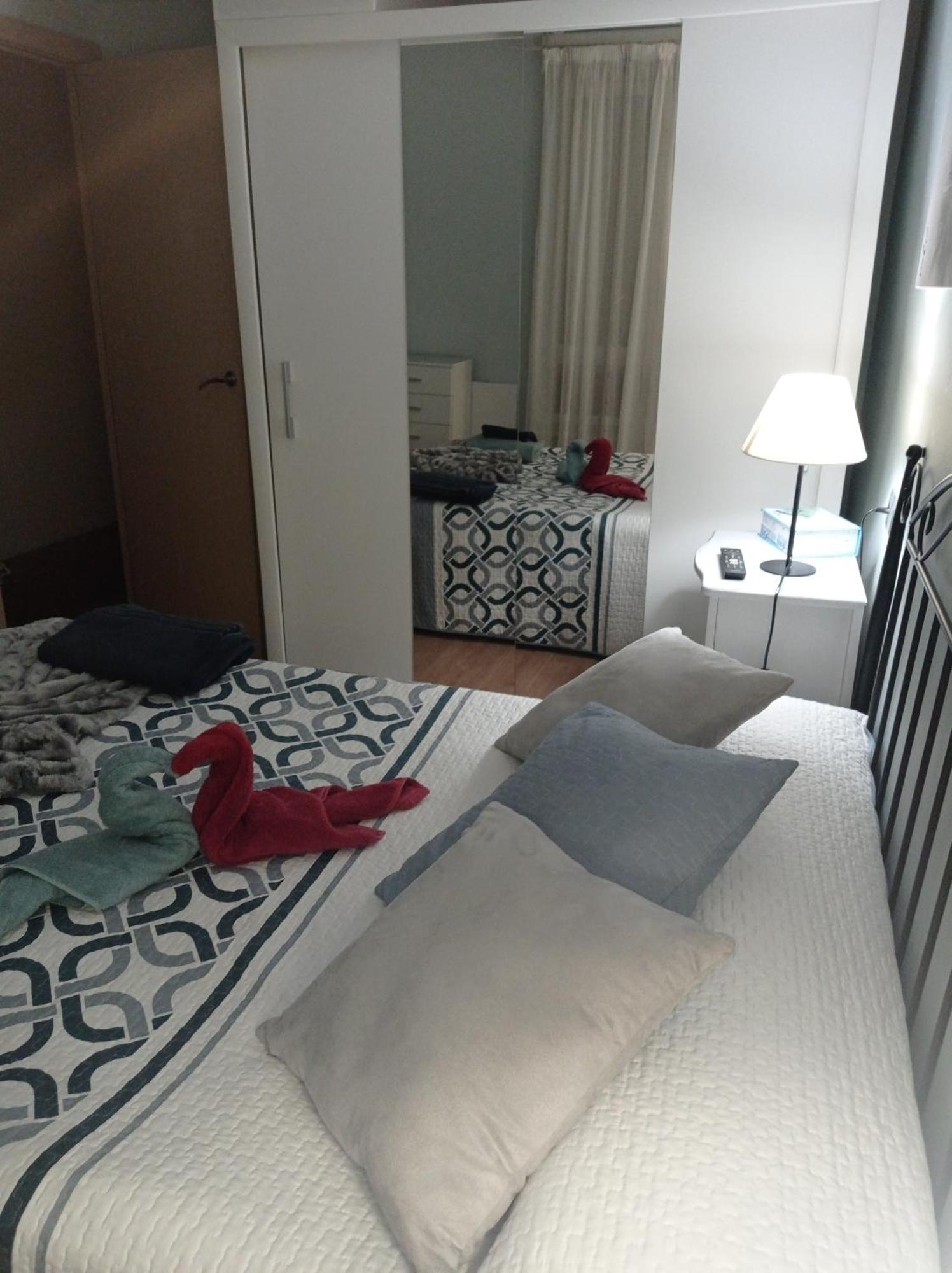 Gonzalo De Berceo 15 Appartement Logroño Kamer foto