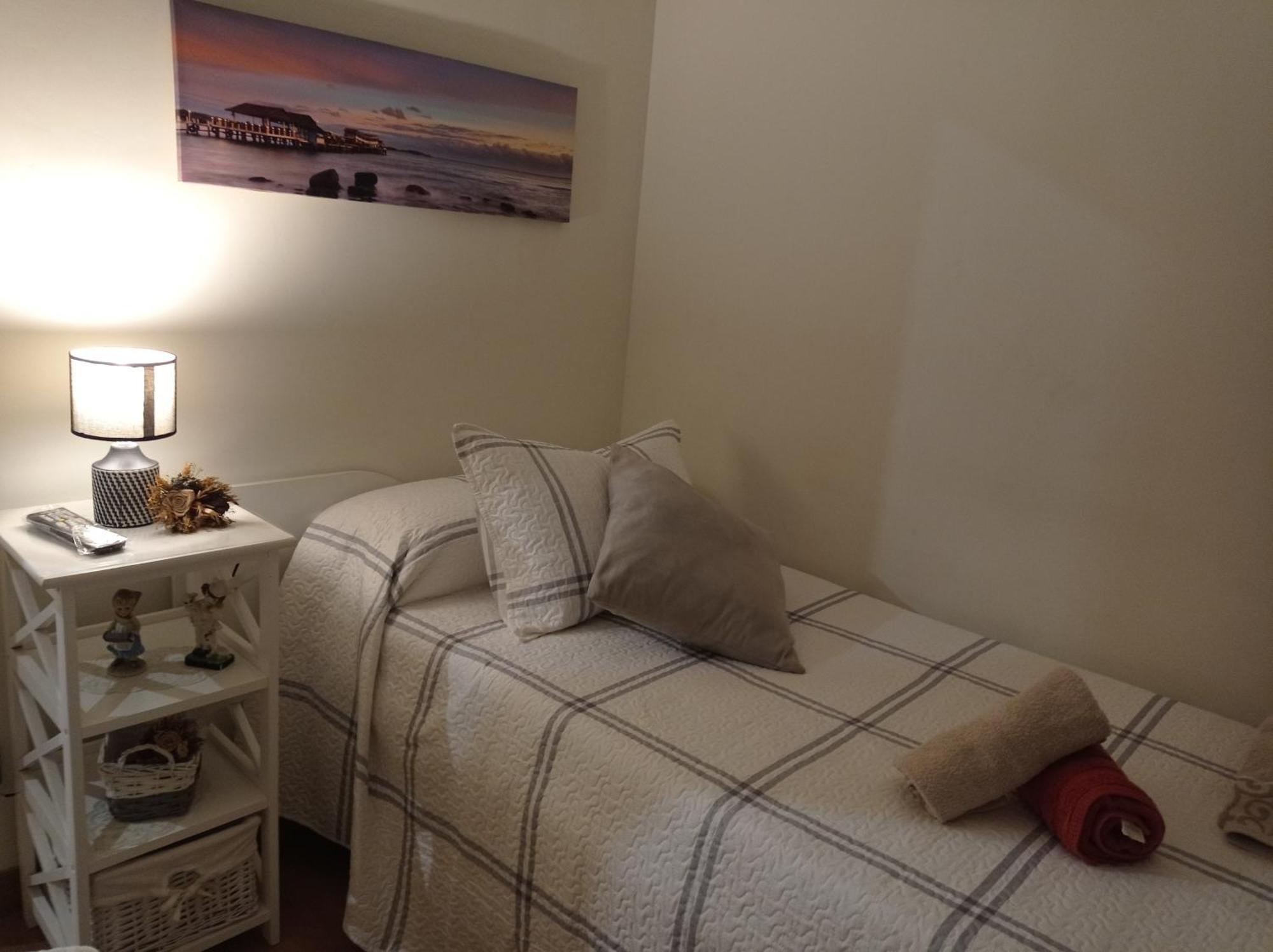 Gonzalo De Berceo 15 Appartement Logroño Kamer foto