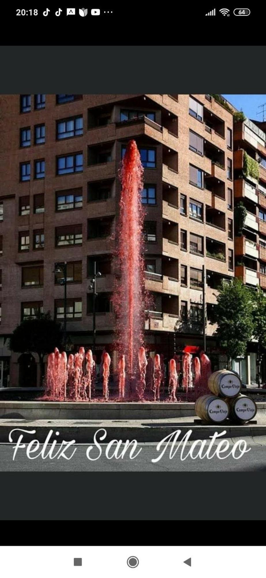Gonzalo De Berceo 15 Appartement Logroño Kamer foto