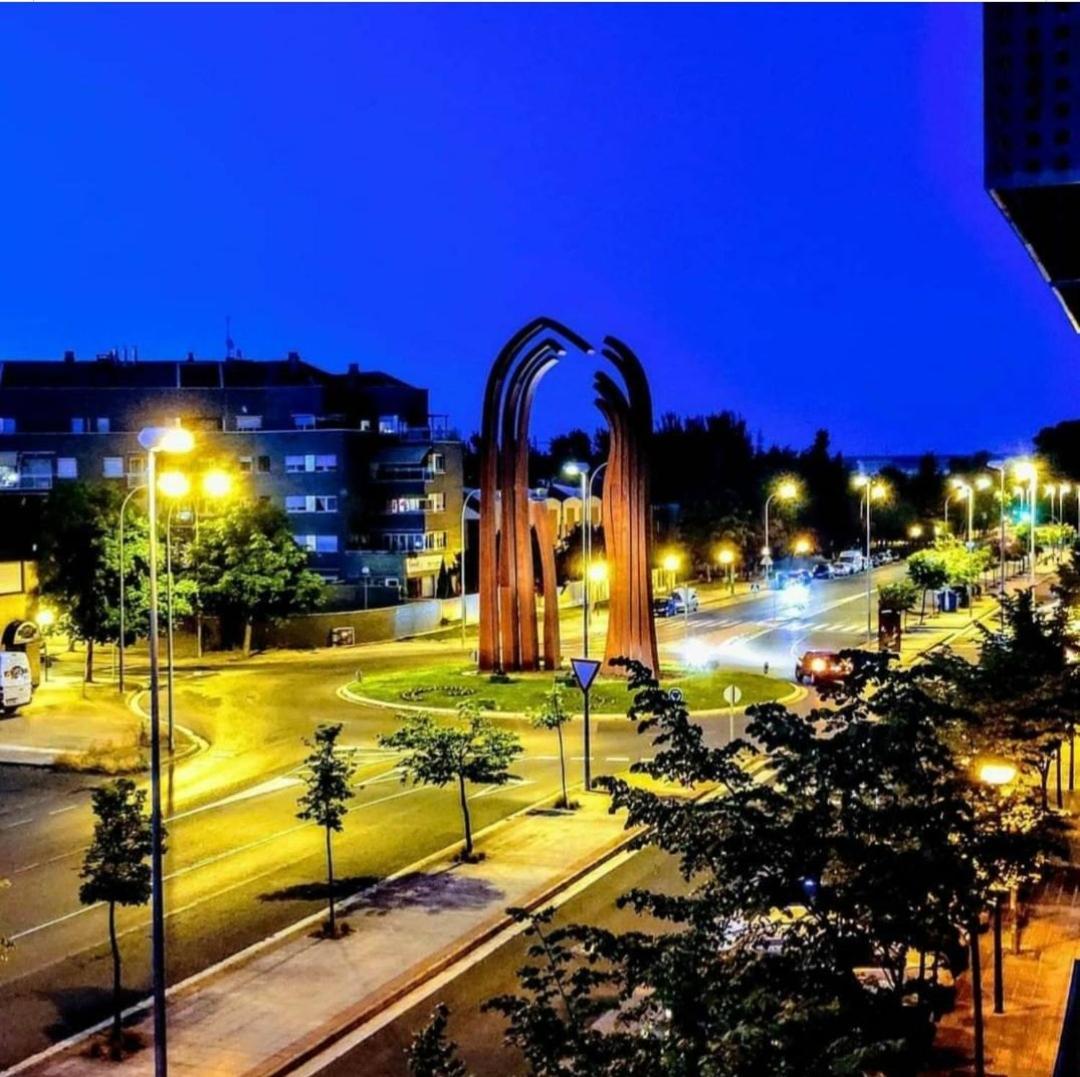 Gonzalo De Berceo 15 Appartement Logroño Kamer foto