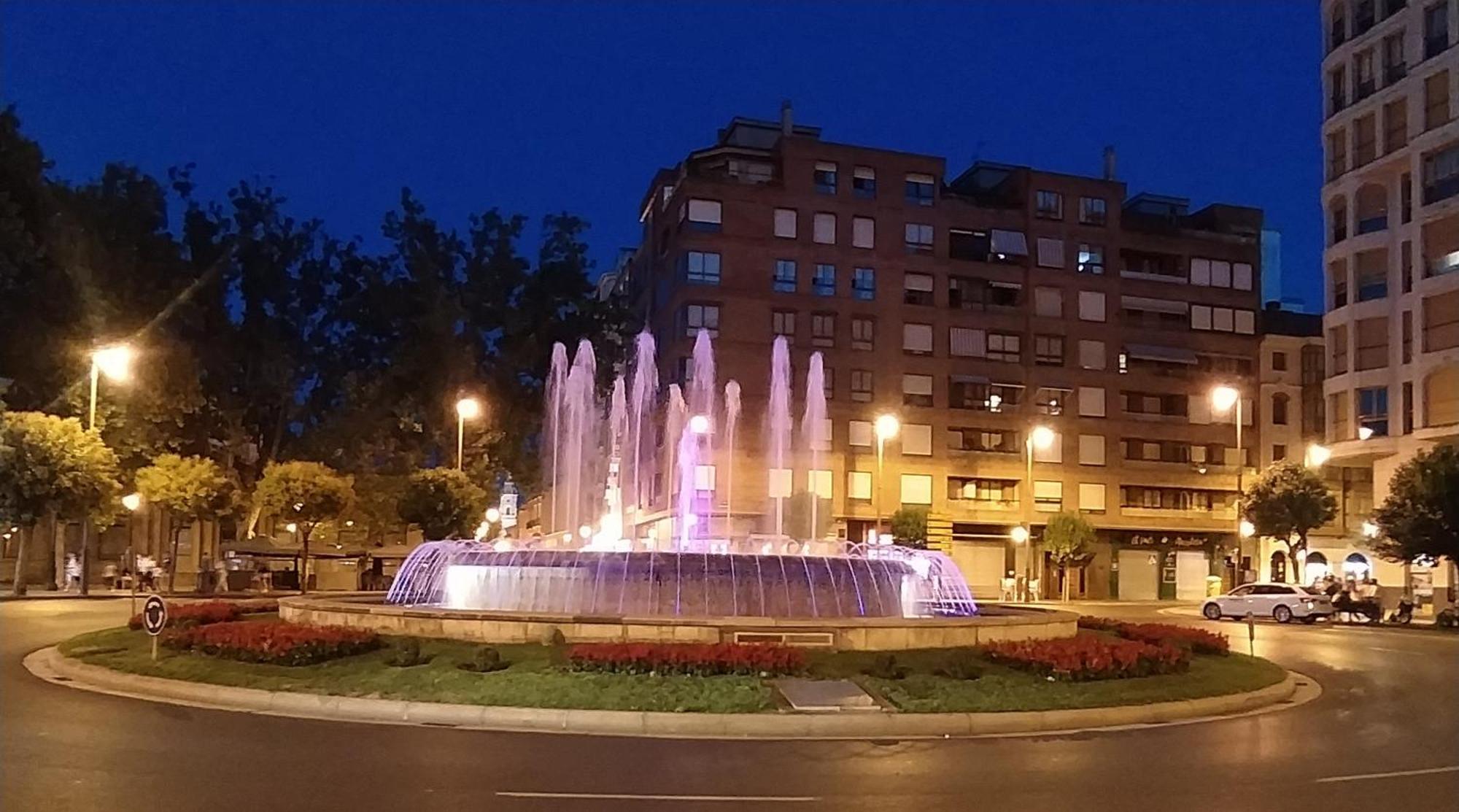 Gonzalo De Berceo 15 Appartement Logroño Kamer foto