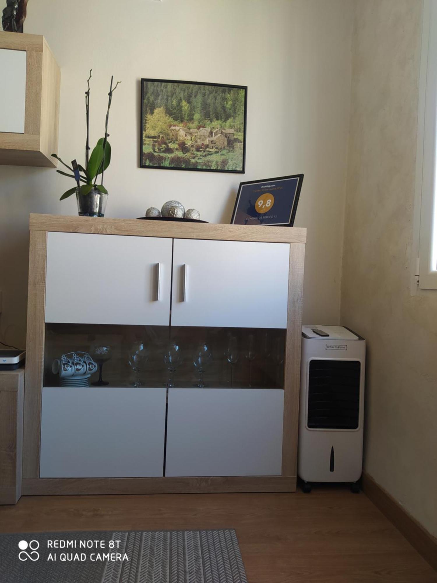Gonzalo De Berceo 15 Appartement Logroño Kamer foto