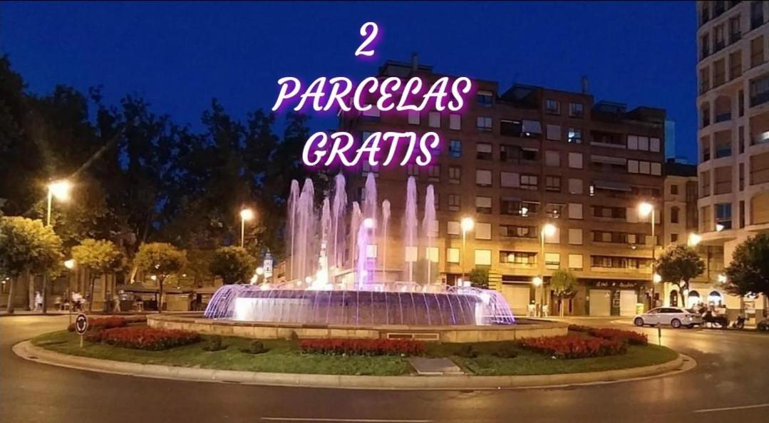 Gonzalo De Berceo 15 Appartement Logroño Buitenkant foto