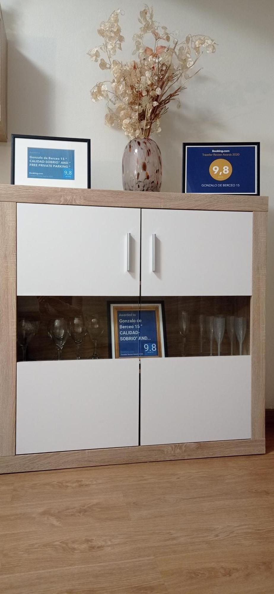 Gonzalo De Berceo 15 Appartement Logroño Buitenkant foto